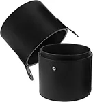 Cosmetic brush bag design can meet your needs for storage of cosmetic tools-small size and large capacity. It is a good choice for home and travel.